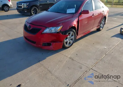 2008 Toyota Camry Se V6 из США, поврежденный, VIN 4T1BK46K88U060188
